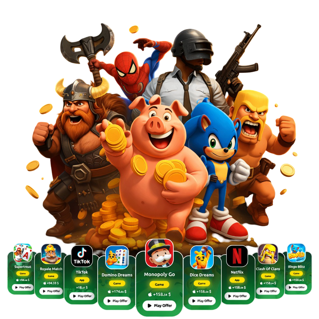 Popular Games on Vornix